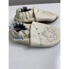 Robeez leather moccasins for sale  Osseo