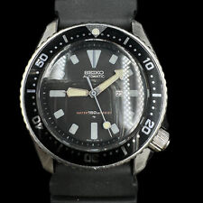 Relógio de pulso Estate Seiko mergulhador aço inoxidável tamanho médio comprar usado  Enviando para Brazil