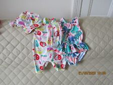 Girls swimsuits age for sale  SWANSEA