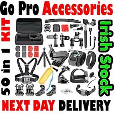 50in1 gopro set for sale  Ireland