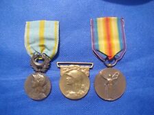 Wwi french medal d'occasion  Mézin