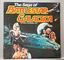 Saga battlestar galactica for sale  GRANGEMOUTH