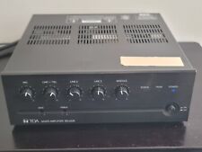 TOA Electronics BG-2035 5 Input 35W Commercial Mixer/Amplifier for sale  Shipping to South Africa