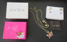 Avon butterfly gift for sale  BARNSTAPLE