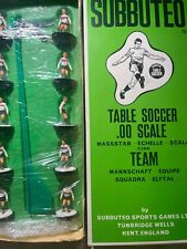 Subbuteo river plate usato  Empoli