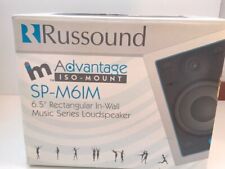 Russound wall speakers for sale  West Newton