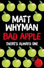 Bad Apple,Matt Whyman comprar usado  Enviando para Brazil