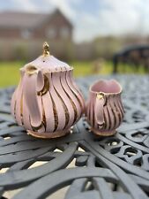 Vintage pink gold for sale  WORKSOP