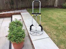 Foldable sack truck for sale  SEAFORD