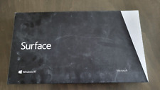 Tablet Microsoft 7XR-00001 Surface RT 32GB Wi-Fi 10,6 polegadas – Titânio escuro na caixa comprar usado  Enviando para Brazil