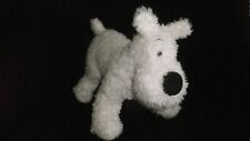 Peluche souple milou d'occasion  Aincourt