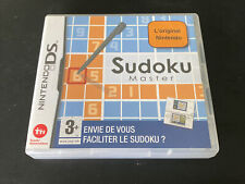 Sudoku master original d'occasion  Wattignies