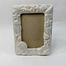 Seashell picture frame for sale  Bridgeton