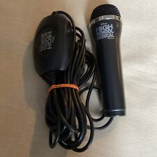 Microfone USB Logitech 15 pés musical Disney High School fabricante de equipamento original PS2/Wii/PC/XBOX 360 comprar usado  Enviando para Brazil