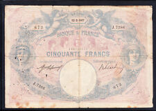 Billet francs ceres d'occasion  Rillieux-la-Pape