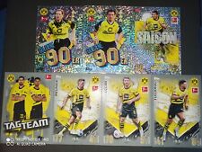 Match Attax extra Bundesliga 23/24 Borussia Dortmund team set + 2x gold 90s  for sale  Shipping to South Africa