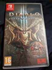 Diablo III Eternal Collection (Nintendo Switch, 2018) for sale  Shipping to South Africa