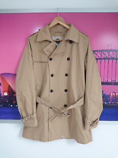 Pretty green trench for sale  Shipping to Ireland