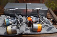Lot shimano twin d'occasion  Valence