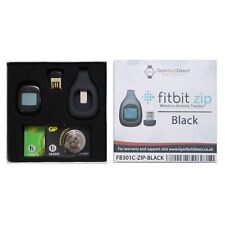 Monitor de atividade sem fio Fitbit Zip (FB301C) + 2x baterias - preto carvão comprar usado  Enviando para Brazil