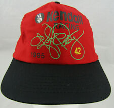 Chapéu painel vintage Kendall Racing 1995 Kyle Petty 42 NASCAR retrô old school pit cap comprar usado  Enviando para Brazil