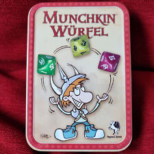 Munchkin würfel dose gebraucht kaufen  Wesseling