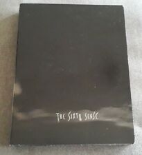 The Sixth Sense, DVD 2002, Conjunto de 2 Discos, Série Vista COMO MOSTRADO Bruce Willis , usado comprar usado  Enviando para Brazil