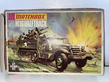 Matchbox m16 half for sale  CAMBERLEY
