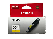 Canon pixma 551y for sale  Ireland