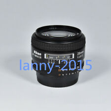 1PC used Nikon AF 28 / 2.8D line scan lens full frame lens for sale  Shipping to South Africa