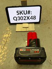 milwaukee m 14 battery pack for sale  Mesa