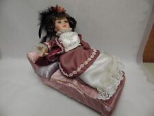 Porclean lady doll for sale  Petaluma
