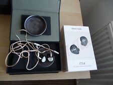 Ibasso it04 headphones. for sale  WOLVERHAMPTON