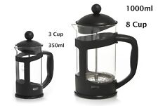 French press cafetiere for sale  BATLEY