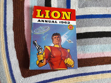 Lion annual 1962 for sale  CAMBRIDGE