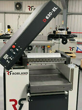 Robland d630 thicknesser for sale  COALVILLE