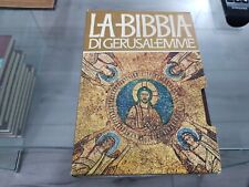 bibbia gerusalemme usato  Italia