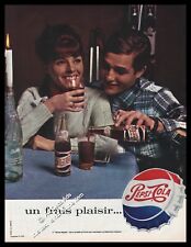 1964 pepsi cola d'occasion  Villeneuve-l'Archevêque