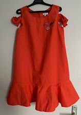 Robe orange catimini d'occasion  Vendenheim