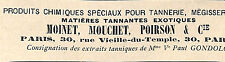 Paris moinet mouchet d'occasion  Ouzouer-sur-Loire