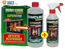 Diavolina supervetro spray usato  Serra De Conti