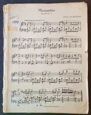 Remick music songbook for sale  Knoxville