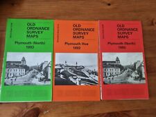 old ordnance survey maps for sale  AXBRIDGE