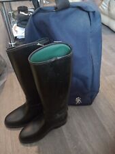 Used, childs horse riding boots for sale  Shipping to South Africa