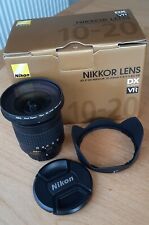 Nikon 20mm f4.5 for sale  NOTTINGHAM