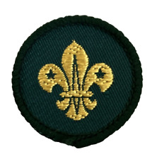 Cub scout cap for sale  Shipping to Ireland