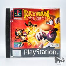 Rayman rush ps1 usato  Vo