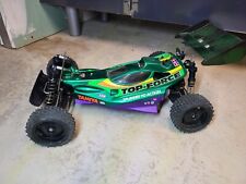 Vintage RC Tamiya Top Force Telecontrolled Car, used for sale  Shipping to South Africa