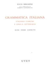Grammatica italiana. suoni usato  Italia