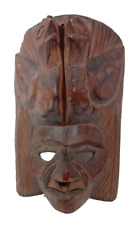 Maschera maya artigianale usato  Italia